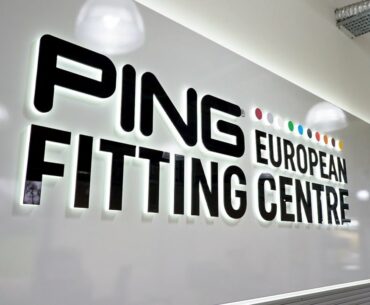 Radar at the PING European Fitting Centre
