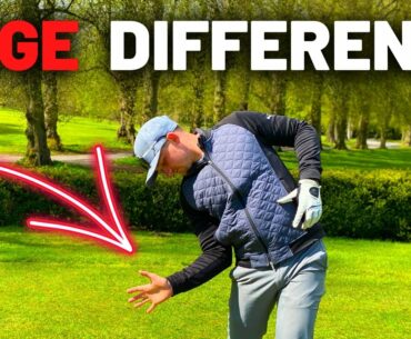Ridiculously GOOD Golf Thought That Works! Ben Hogan Knew IT!!