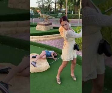Golfing Shorts - Part 12 #Shorts
