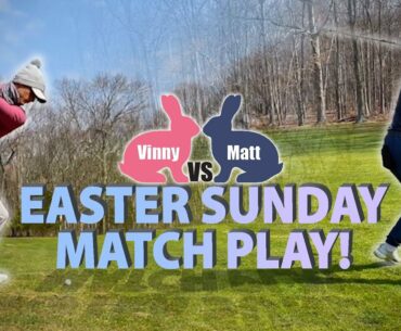 Sunday Match Play @ Dix Hills Golf Course