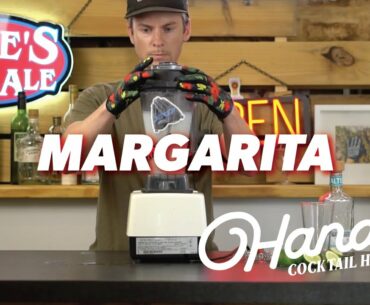 Handup Gloves HQ Cocktail Hour 18: Margarita