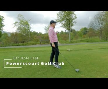 Powerscourt Golf Club - 8th hole east course
