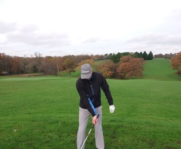 The most efficient move in the golf swing