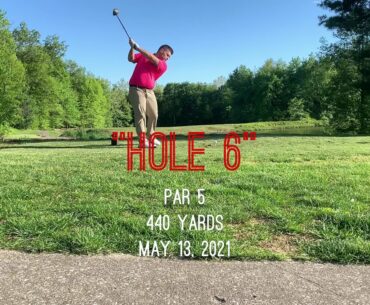 Beginner Golfer Goes To Country Club To Improve Golf Swing!