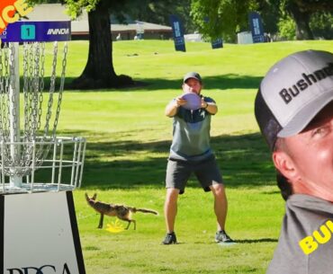 Nate's Firebird Gets Micturated Upon & Uli Reveals He's a Bully | OTB F9 | Mic'd Up Practice Round