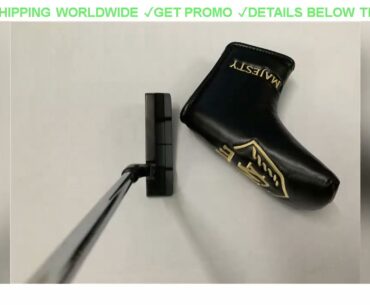 [Cheap] $100 BIRDIEMaKe Golf Clubs Maruman Majesty MJ 101P Putter Maruman Majesty Golf Putter 33/34