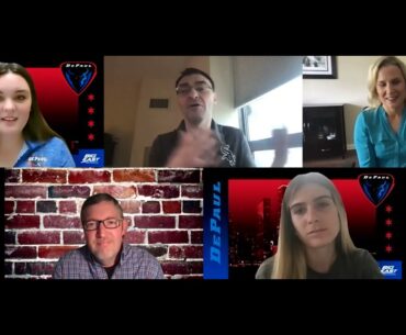 So You Want to Work in Sports - Broadcast