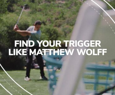 PGA Coaching Sessions: Brian Schippel, PGA Helps You Find Your Trigger Like Matthew Wolff