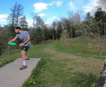 Basecamp Outfitters Disc Golf
