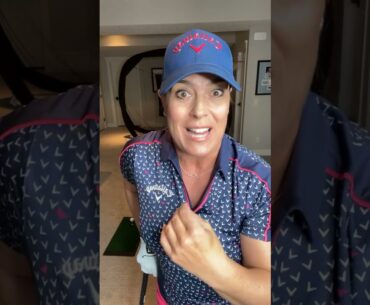 Lisa Longball Spring Tune Up Women Focused Clinics - Golf Tips for Women