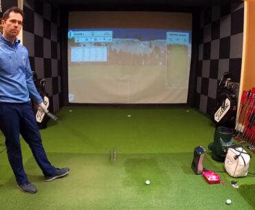 CALLAWAY ROGUE 3 WOOD LIVE TEST