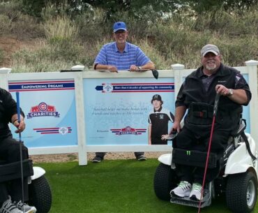 LONGBOW GOLF CLUB SET TO HOSTU.S. DISABLED OPEN GOLF CHAMPIONSHIP