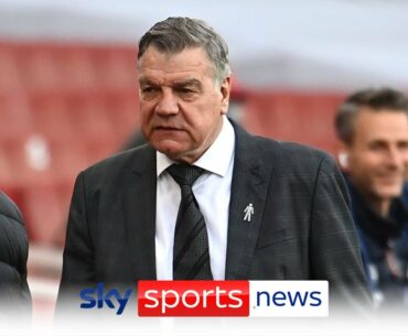 Sam Allardyce to discuss West Brom future with the club on Wednesday