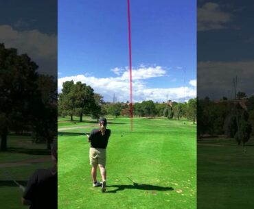 Overland Golf Course - Hole 10