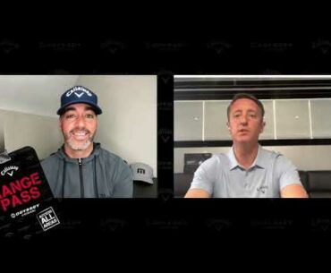 Callaway Golf Europe | Range Pass | Episode 1