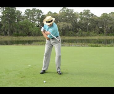 Crush Your Fairway Woods With David Leadbetter