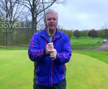 Golf Grip Hand Positions