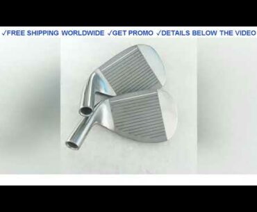 [Cheap] $148.8 New Right Handed Clubs Golf Head Inpres X Golf Irons Head 4 9 A S Irons Golf Set No
