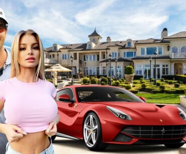 Adam Scott RICH Golfers Lifestyle: Hot Babe, New Car, No Worries!