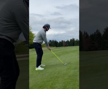 How To Easily Bogey A Par 5 In Golf.... #Shorts