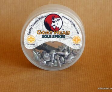 Goat Head Spikes - Review - Hookedonlife.net