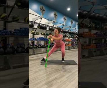 Simple golf stretches to help increase Mobility with golf swing! #shorts