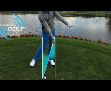 GOLF SWING BALL STRIKING IMPACT DRILL