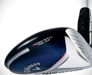Callaway Big Bertha Fairway Woods