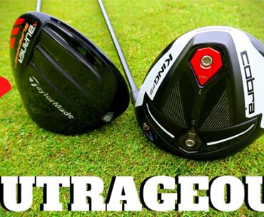 ITS CHEAPER TO BUY LAST YEARS 2020 DRIVERS RATHER THAN THESE GOLF CLUBS!?