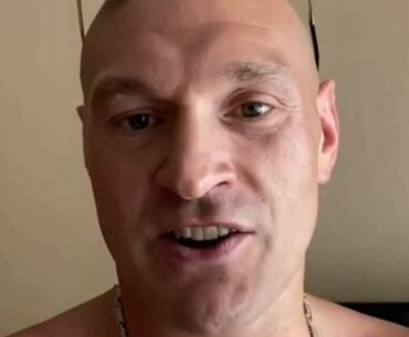 Tyson Fury says he ABANDONED quitter Billy Joe Saunders in HOSPITAL.. Jets to Miami BEACH instead!