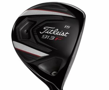 Titleist 913 Fairway Woods / Review, Features and Benefits / 2013 PGA Show Demo Day