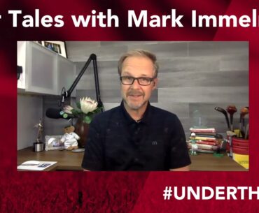 Tour Tales with Mark Immelman | Under the Hat