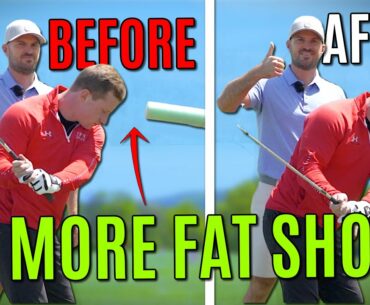 Do This ONE THING To Fix Your Fat Shots FOREVER!