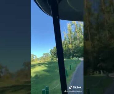 Golfing Shorts - Part 32 #Shorts