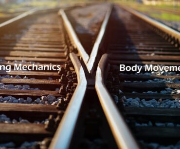 GAME CHANGER  Instructor Trades Swing Mechanics for Body Movement Laws!