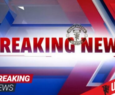 Man United agree move for World-Class No.23 defender