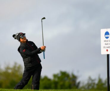 Texas Tech Women's Golf: NCAA Regional First Round Highlights | 2021