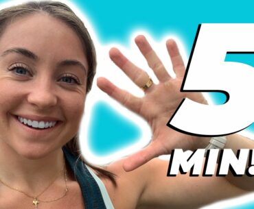 The Best 5 Minute Run Warm Up for Beginners | Follow Along!
