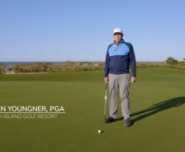 Keys to Kiawah: Putting At The Ocean Course With PGA Head Golf Professional, Stephen Youngner