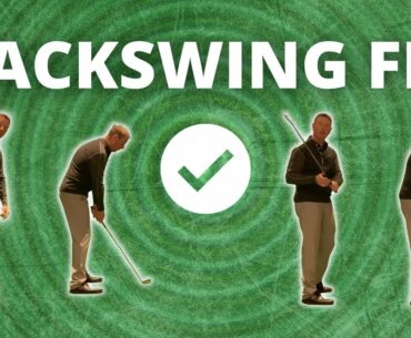 How to FIX an UPRIGHT Golf Swing