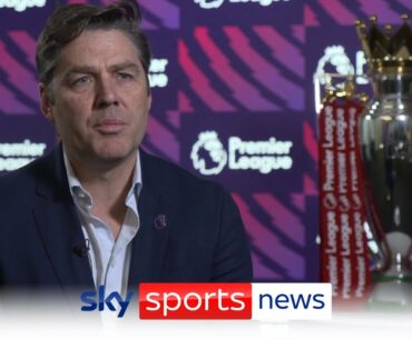 Richard Masters on the new TV Premier League deal & the fallout from the European Super League