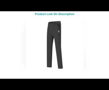 new golf men's pants Spring and summer