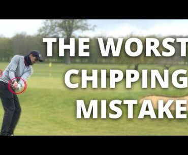 The Simple Mistake Your Making when Chipping