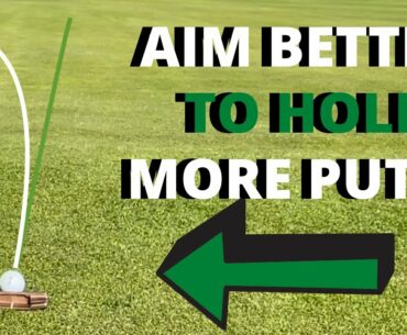 ARE YOU MISSING PUTTS???