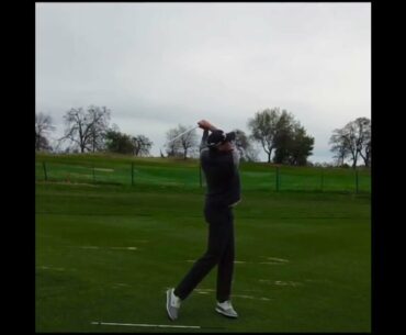 John Catlin slow motion golf swing motivation! #bestgolfswings #alloverthegolf #subforgolf #golfnash