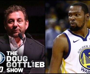 NBA - Why Would Kevin Durant Leave The Warriors For the Knicks?