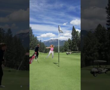 Golfing Shorts - Part 34 #Shorts