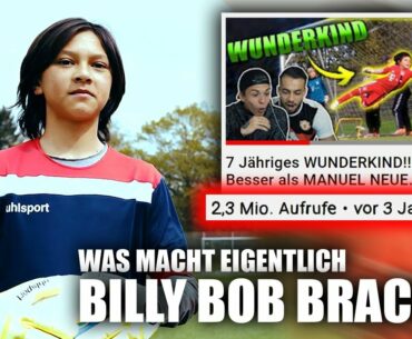 Was macht eigentlich @Billy Bob Bracher ?