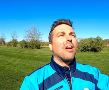 Book Golf in Ontario during Pandemic Lockdown