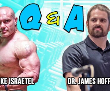 Dr. Mike and Dr. James Answer YOUR Questions 5.11.21